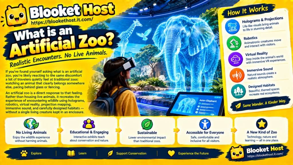 Artificial Zoo