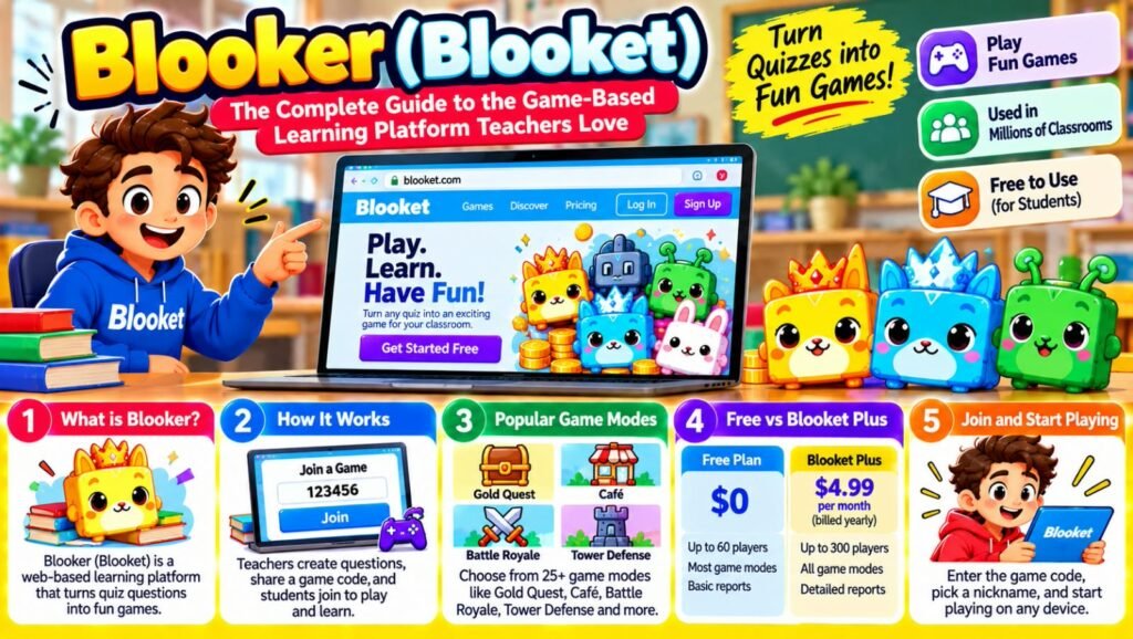 What Is Blooker And How It Works