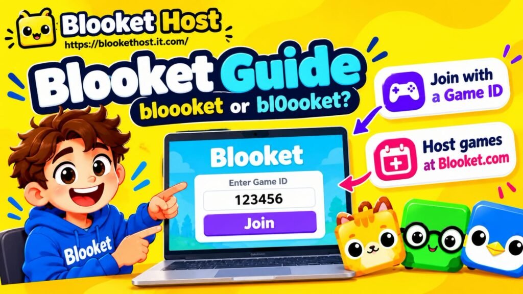 Bl0ooket and Bloooket: Everything You Need to Know